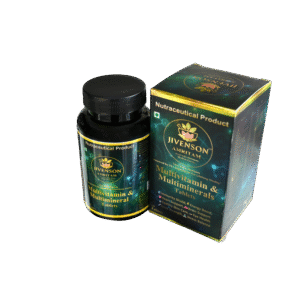 jivenson amritam multivitamin & multimineral tablet