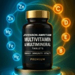 Multivitamin & Multimineral Tablet
